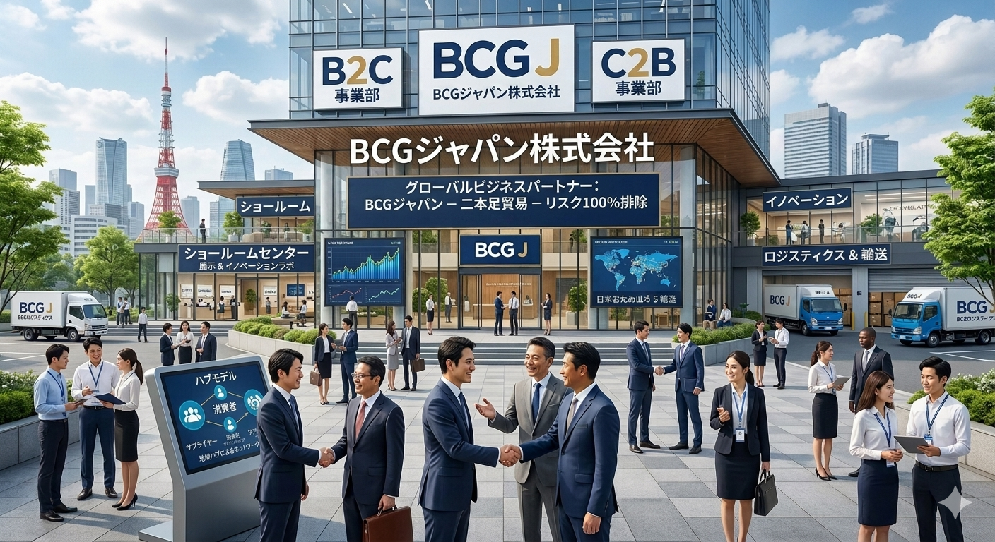 BCG Japan Network